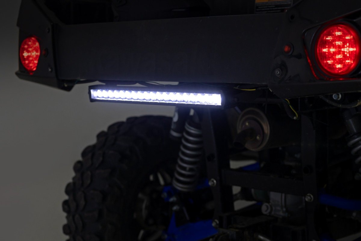 Kawasaki Teryx4 800 LED Light Kit - Under Bed Mount - Rough Country - 20